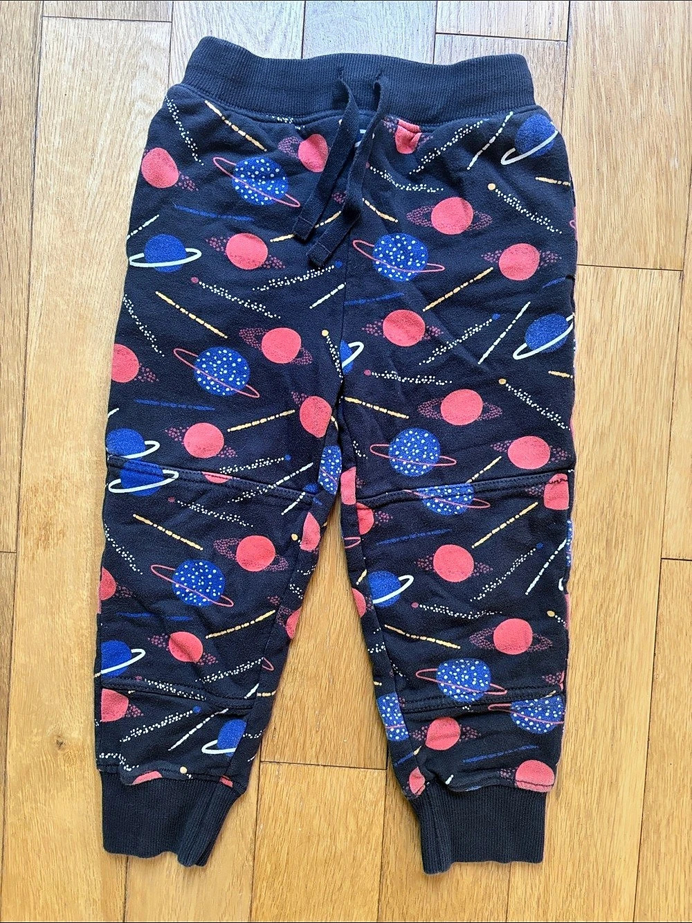 Hanna Andersson Space Print Jogger